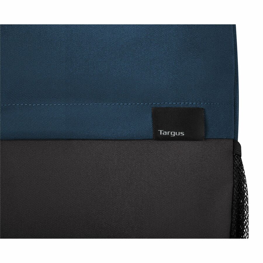 Targus Sagano EcoSmart TBB63602GL Carrying Case (Backpack) for 15.6" Notebook - Blue
