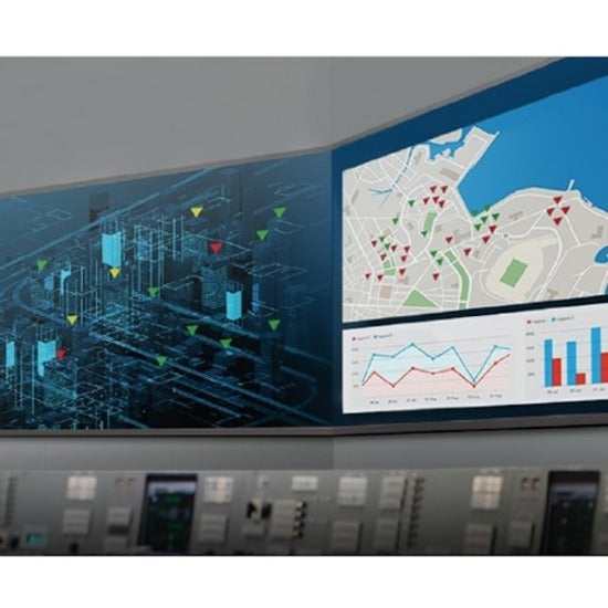 LG Ultra Slim LSCB012-RK Digital Signage Display