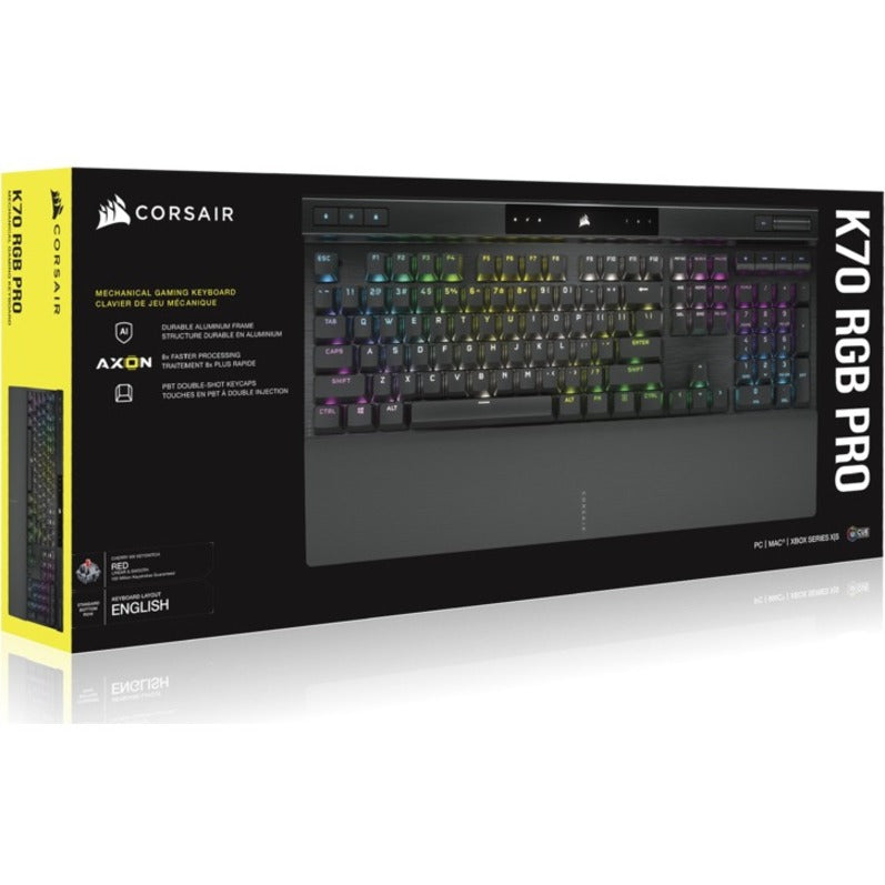 Corsair K70 RGB PRO Gaming Keyboard