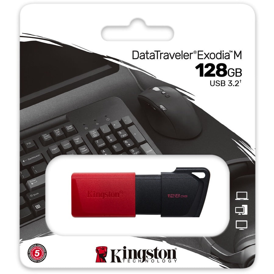 128GB USB3.2 GEN1 DATATRAVELER