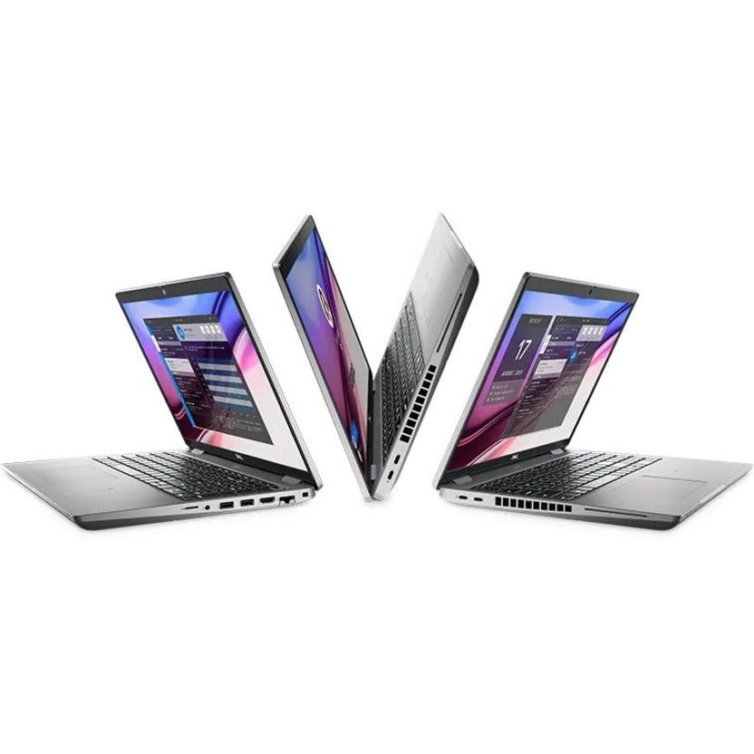 Dell Latitude 5000 5421 14" Notebook - Full HD - Intel Core i7 11th Gen i7-11850H - vPro Technology - 16 GB - 256 GB SSD - English (US) Keyboard - Titan Gray