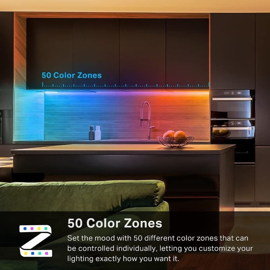 SMART LIGHT STRIP MULTICOLOR