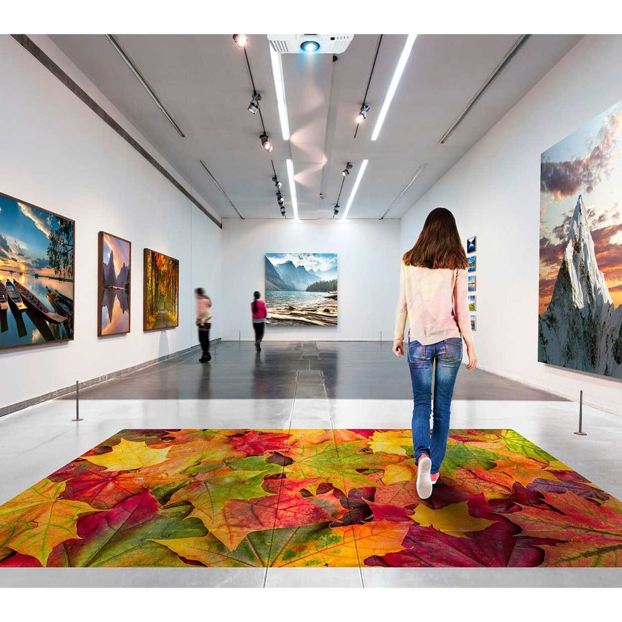 Short Throw Laser Instln Proj