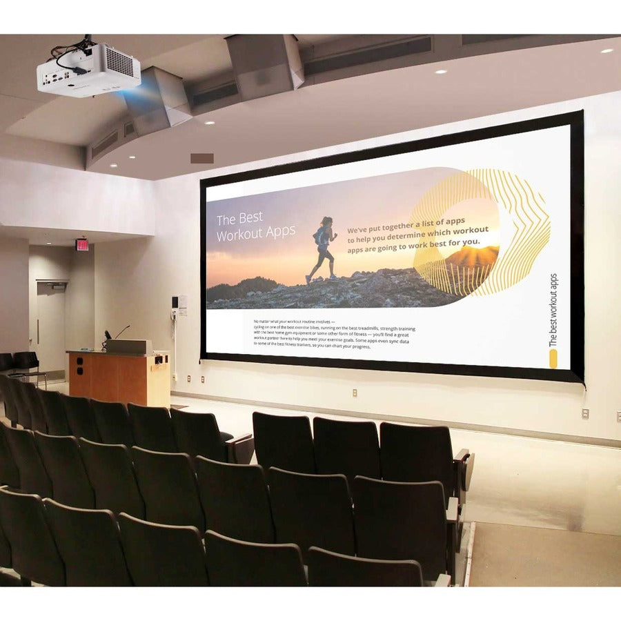 Short Throw Laser Instln Proj