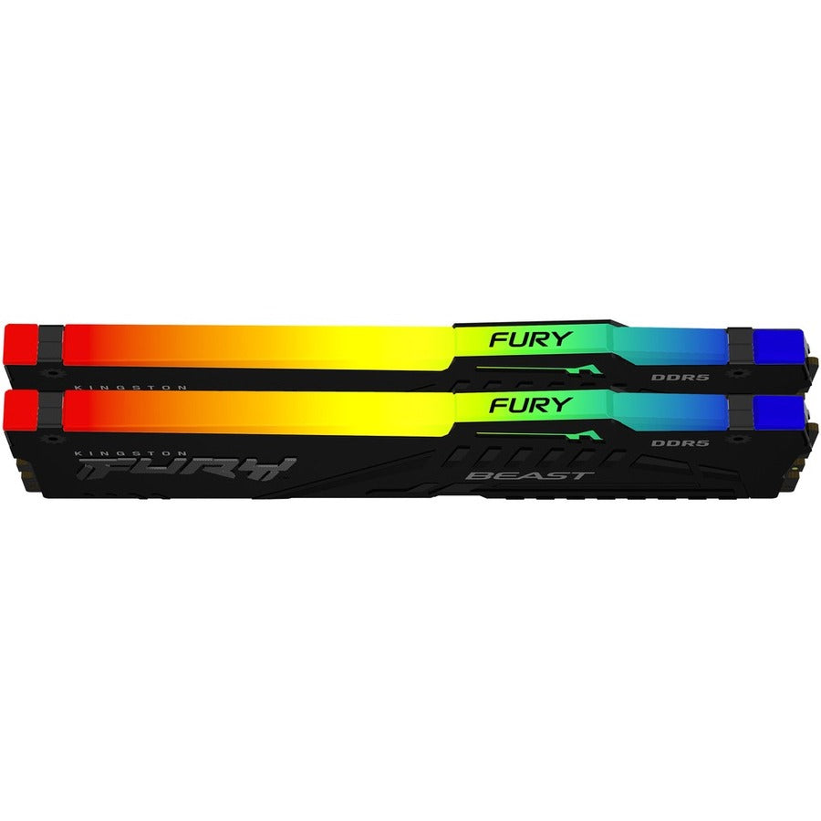 Kingston FURY Beast 64GB (2 x 32GB) DDR5 SDRAM Memory Kit