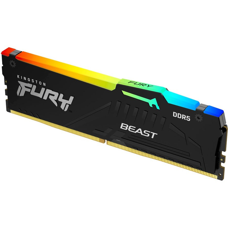 Kingston FURY Beast 64GB (2 x 32GB) DDR5 SDRAM Memory Kit