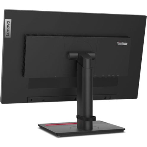 Lenovo ThinkVision T24i-2L 24" Class Full HD LCD Monitor - 16:9 - Raven Black