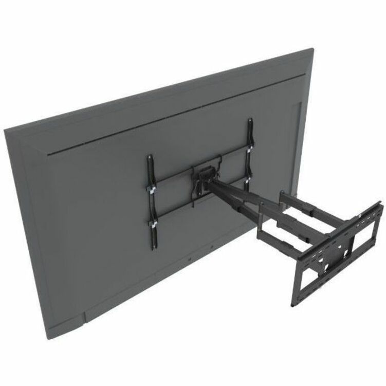 Atdec AD-WM-9080 Full Motion Wall Mount - for Large Heavy Screens to 100" and 200lb (90kg) - Arm Extends 39" (980mm) - Heavy Duty and High Performance