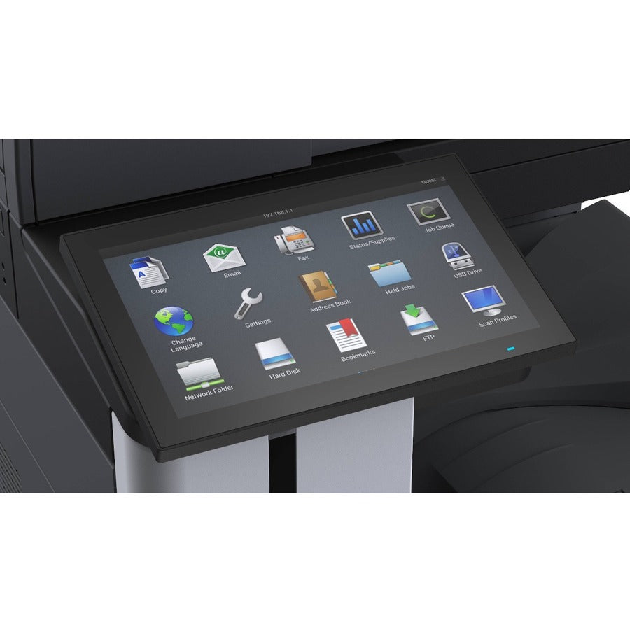 Lexmark CX944adtse Laser Multifunction Printer - Color - TAA Compliant