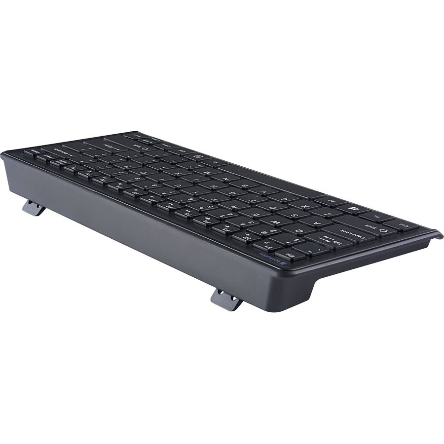 Verbatim Silent Wireless Compact Keyboard and Mouse