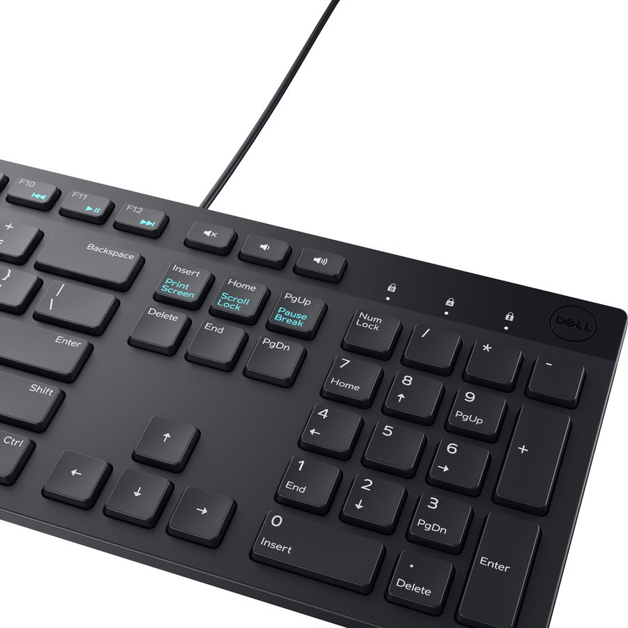 WIRED KEYBOARD AND MOUSE-KM300C