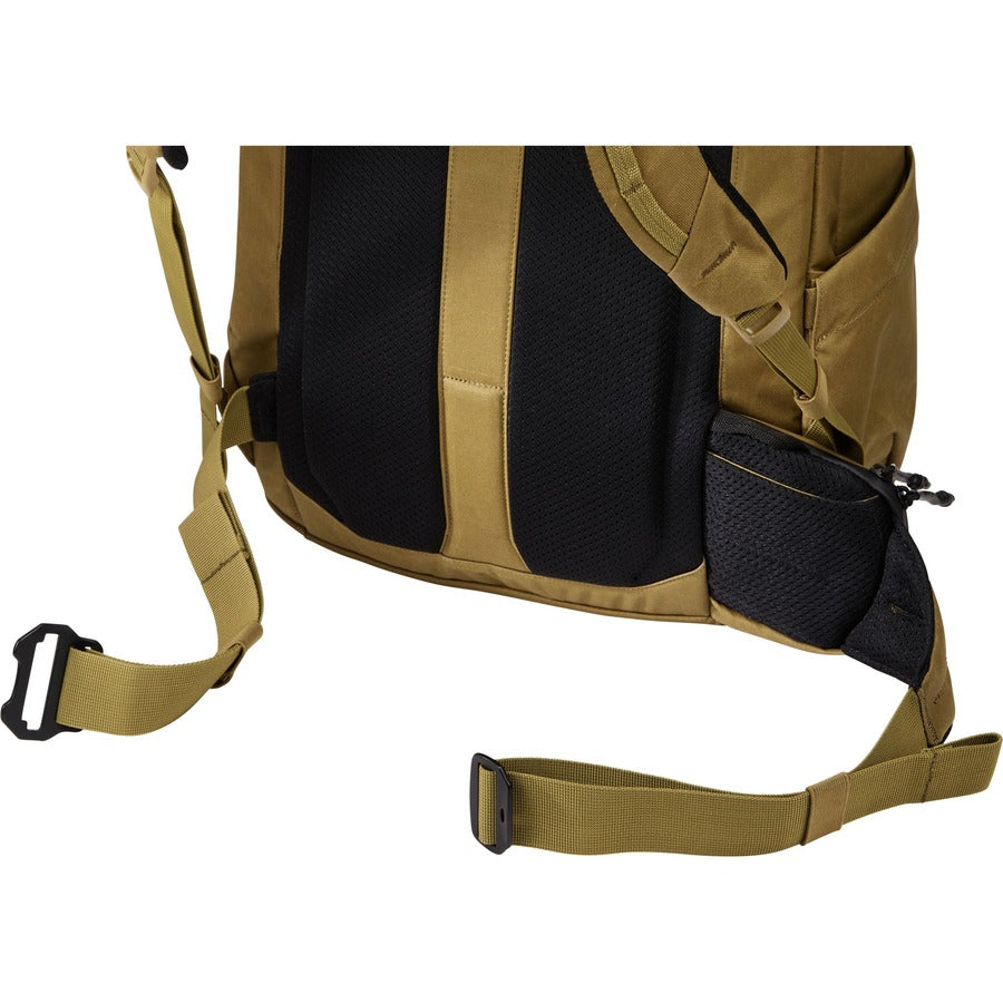 Thule Aion TATB140 Rugged Carrying Case (Backpack) for 12.9" to 16" Apple MacBook, Notebook - Nutria