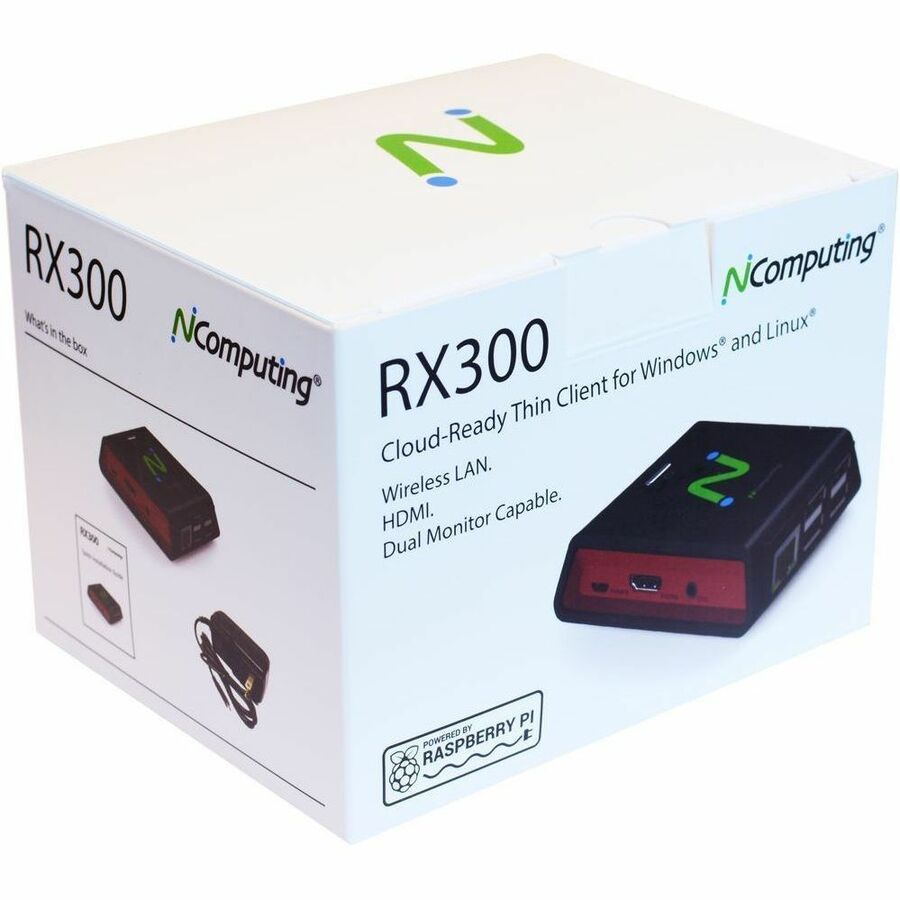 NComputing RX RX300 Thin Client