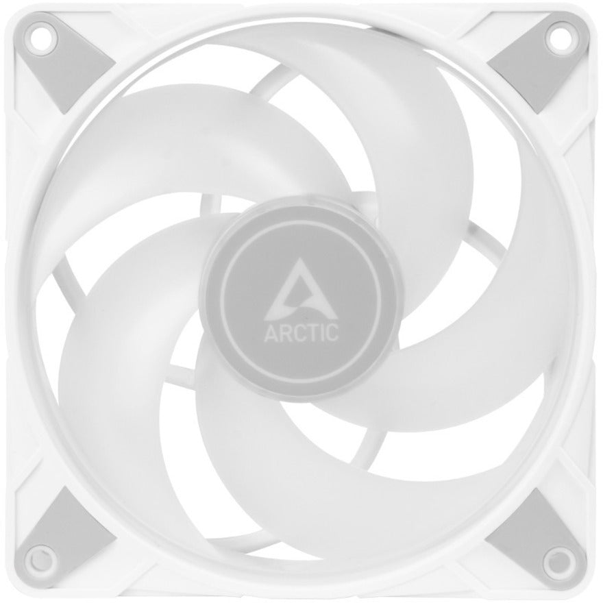 Arctic Cooling Semi-passive 120 mm Case Fan with digital A-RGB | Value Pack - 3 Pack