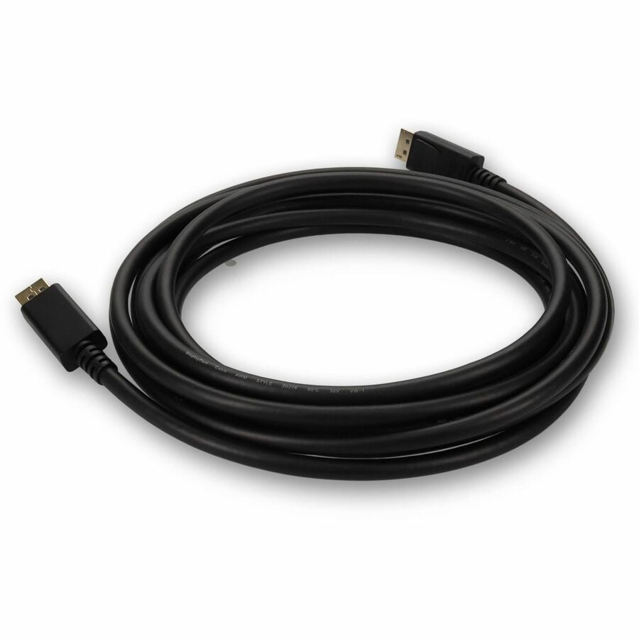 AddOn DisplayPort Audio/Video Cable
