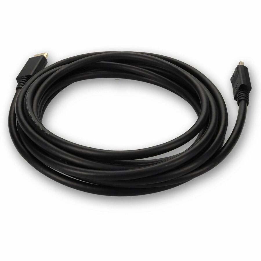 AddOn DisplayPort Audio/Video Cable