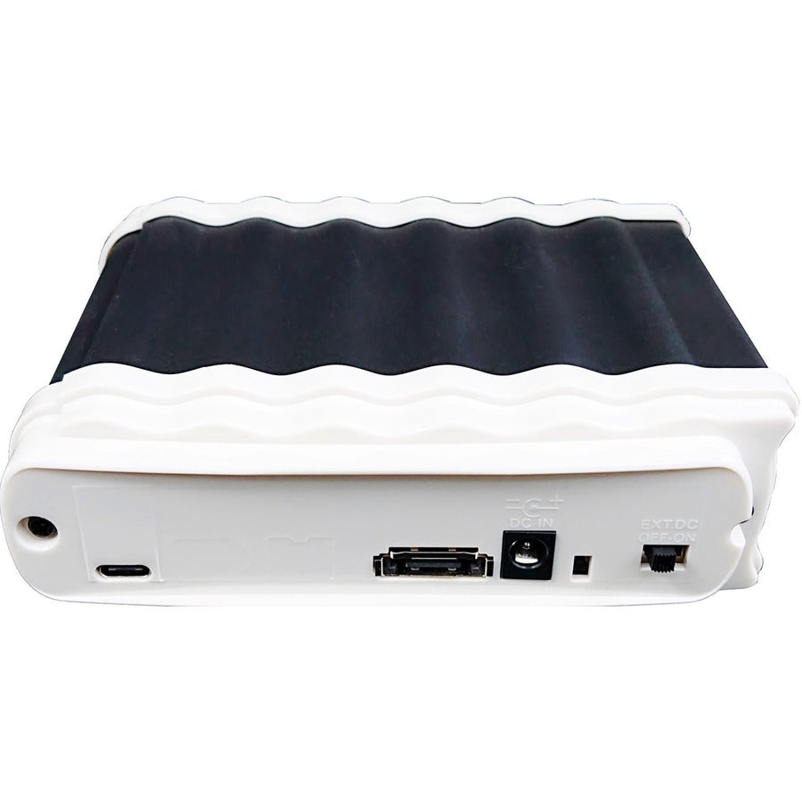 Buslink CipherShield CDSX-2TSDG2C 2 TB Portable Solid State Drive - 2.5" External - eSATA - TAA Compliant
