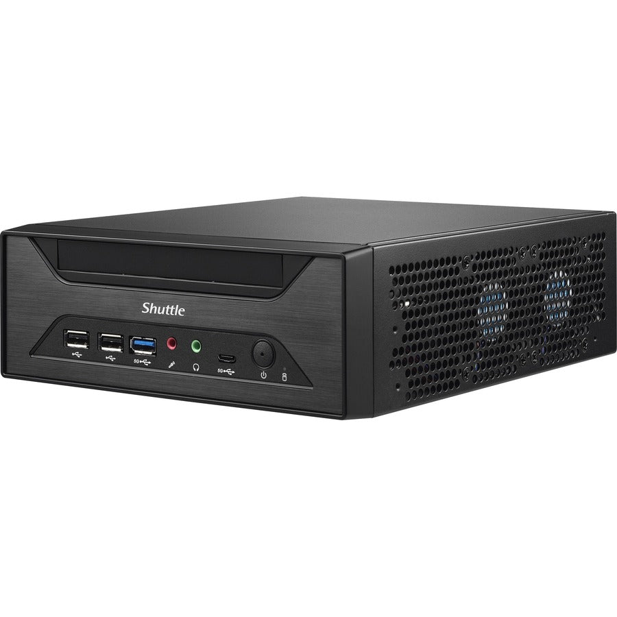 SHUTTLE XPC XH610 BAREBONE PC
