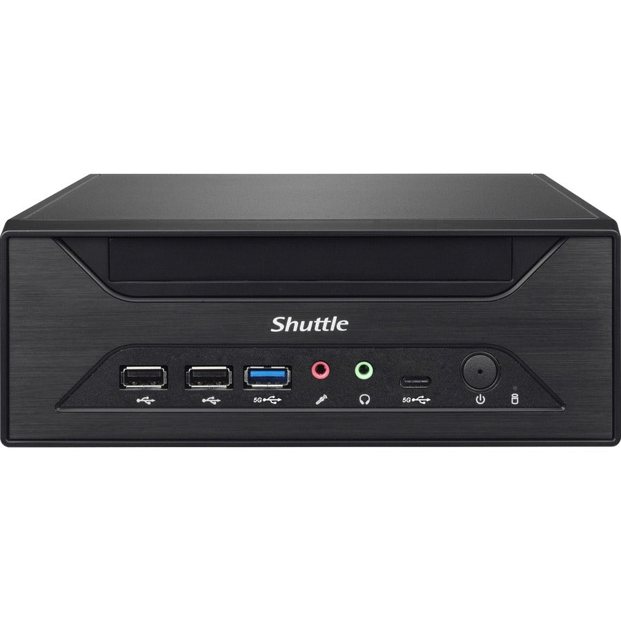 SHUTTLE XPC XH610 BAREBONE PC
