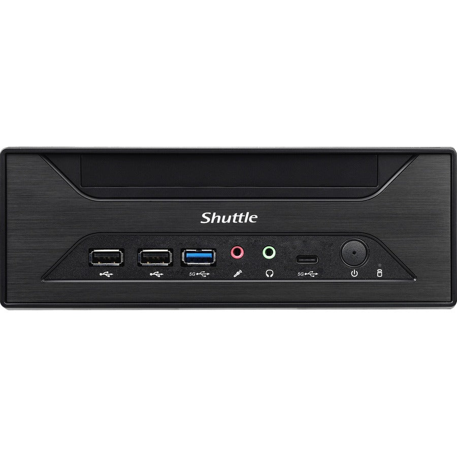 SHUTTLE XPC XH610 BAREBONE PC