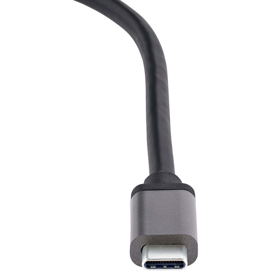 2-PORT USB C MST HUB 4K60HZ