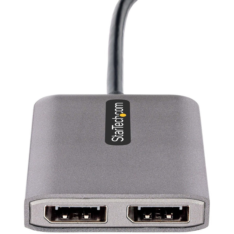 2-PORT USB C MST HUB 4K60HZ