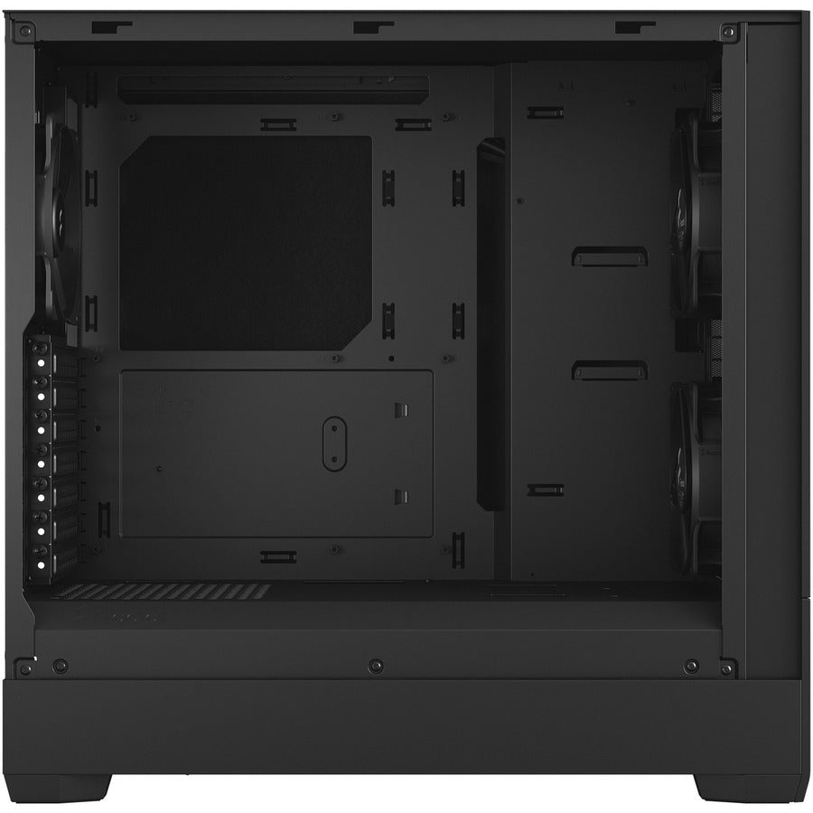 Fractal Design Pop Silent Black Solid Computer Case