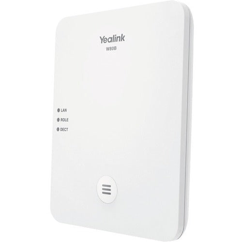 Yealink Cordless DECT IP Multi-Cell Base Station