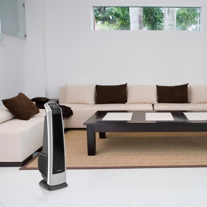 Lasko Oscillating High Velocity Fan with Remote Control