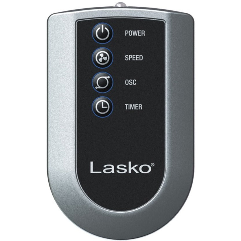 Lasko Oscillating High Velocity Fan with Remote Control
