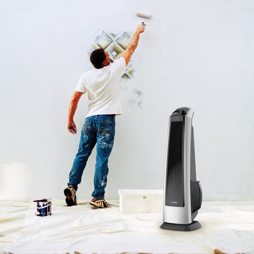 Lasko Oscillating High Velocity Fan with Remote Control