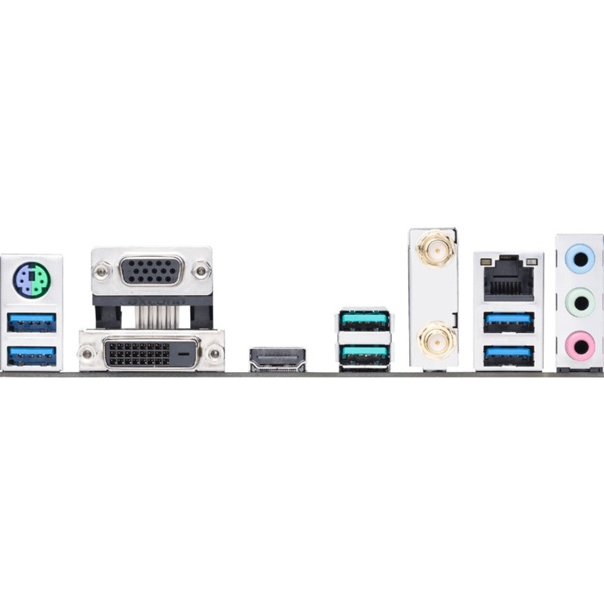 Asus Prime B550M-A WIFI II Desktop Motherboard - AMD B550 Chipset - Socket AM4 - Micro ATX