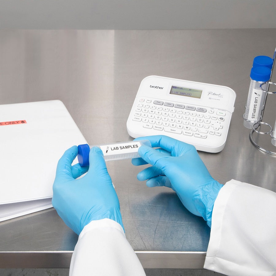 Brother® P-touch PT-D410 Home/Office Advanced Connected Label Maker