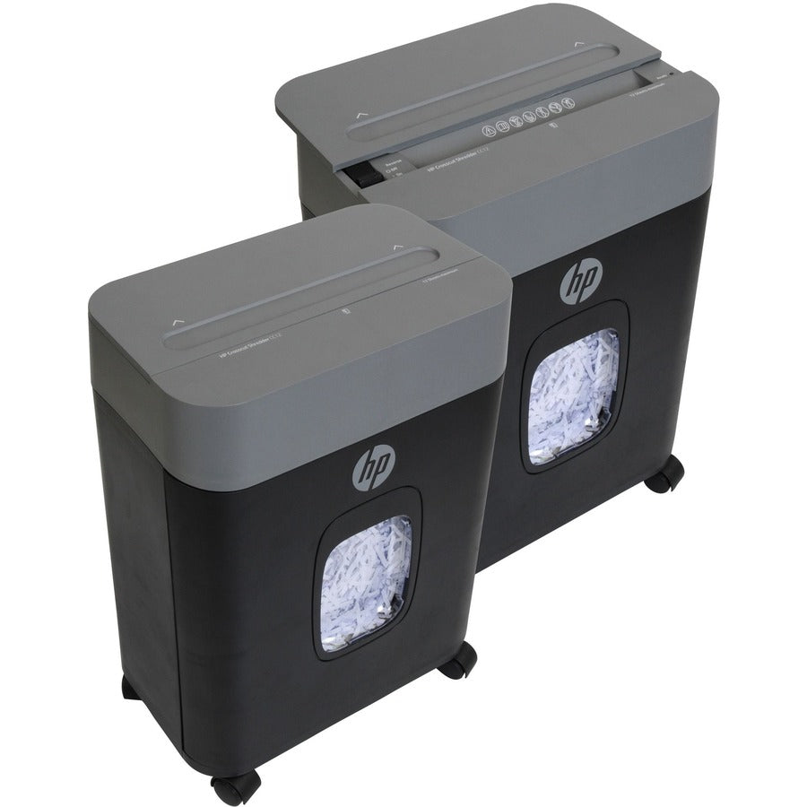 HP CC12 Crosscut Shredder