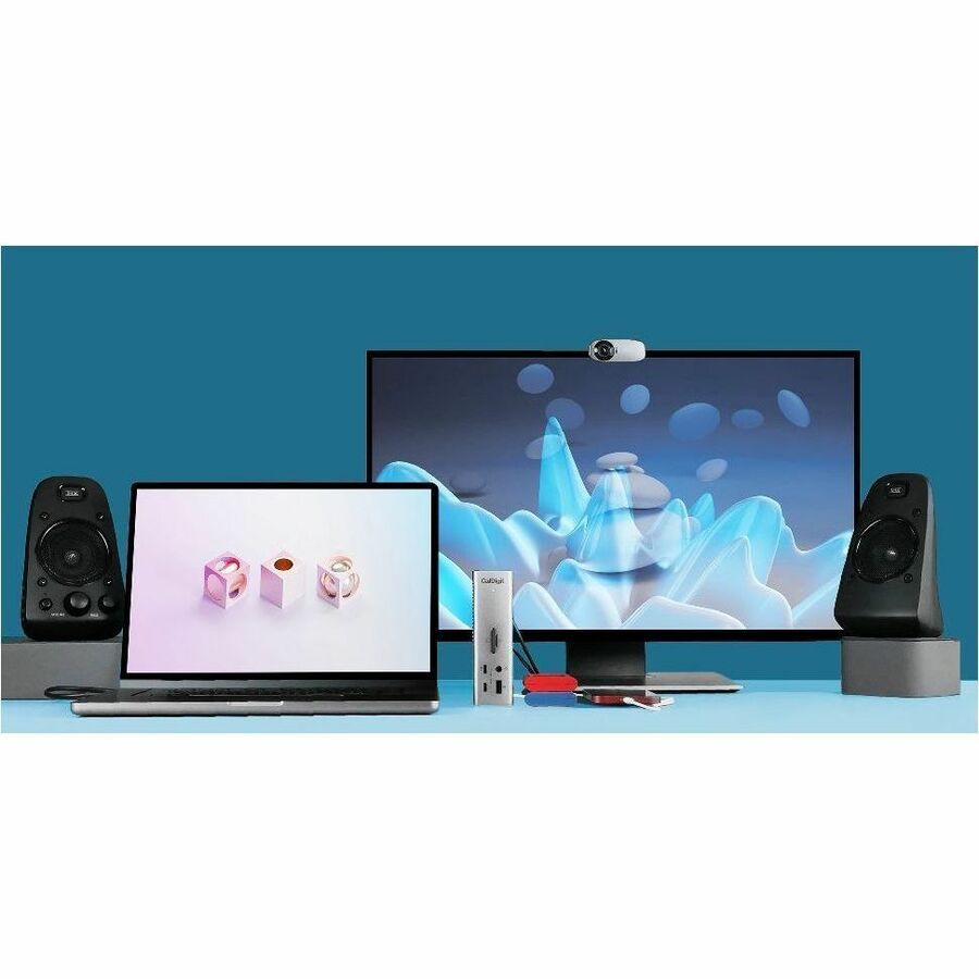 CalDigit TS4 Docking Station