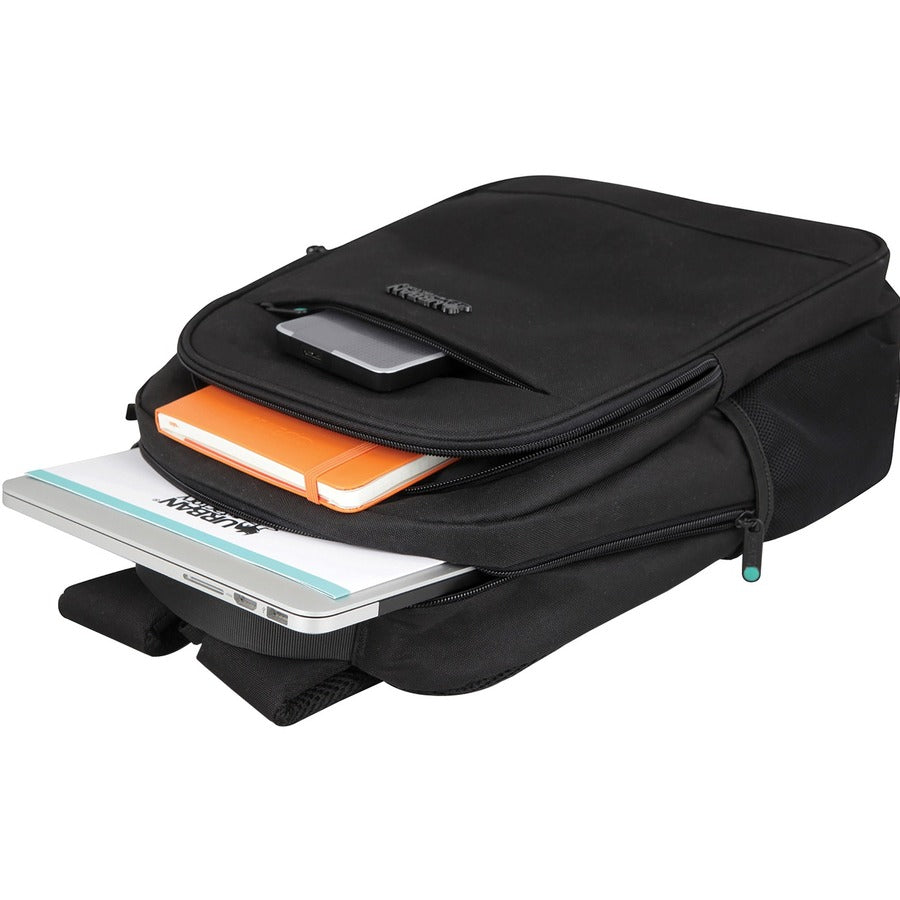 Urban Factory DAILEE Carrying Case (Backpack) for 15.6" Notebook - Black