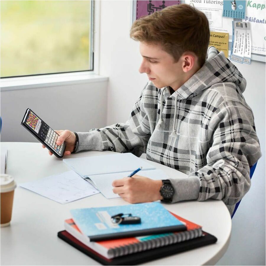 HP Prime Graphing Calculator