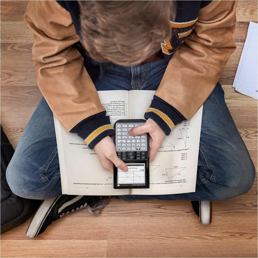 HP Prime Graphing Calculator