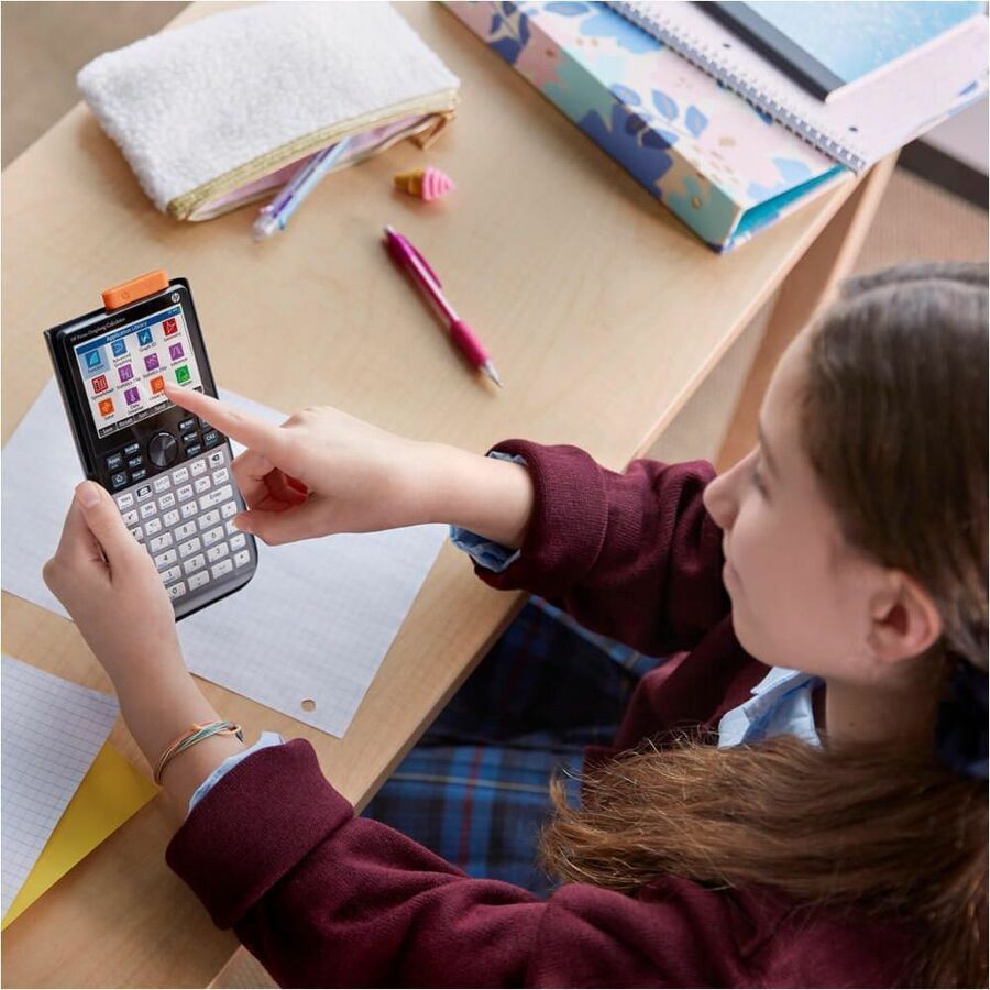 HP Prime Graphing Calculator