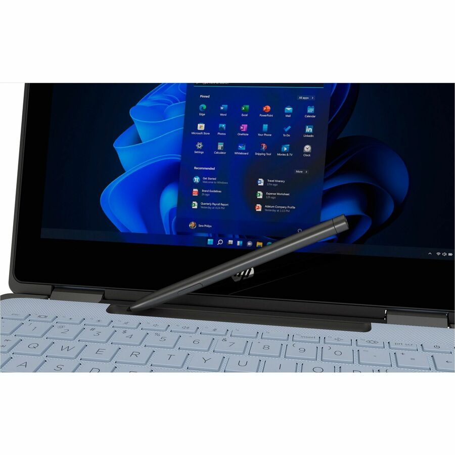 HP Slim RECHBL PEN