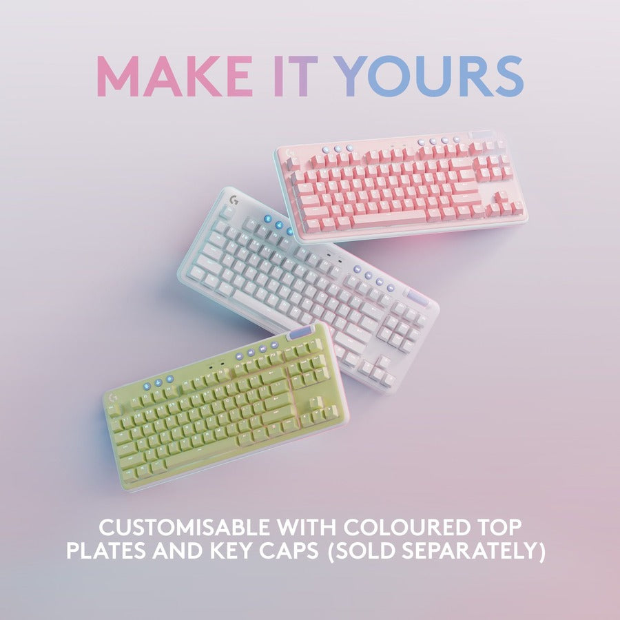 G715 Clicky Wireless Gaming