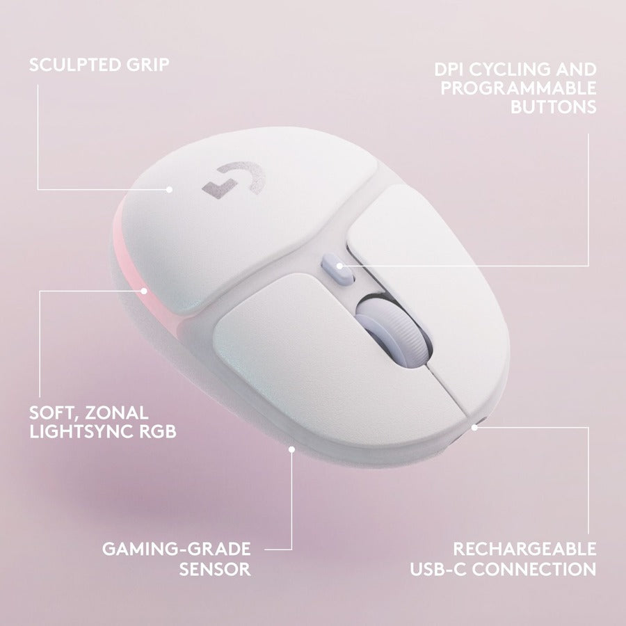 G705 WIRELESS GAMING MOUSE