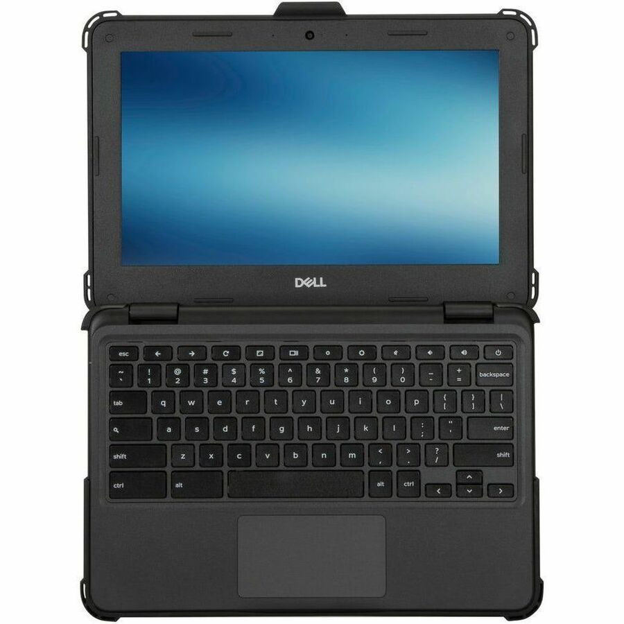 Targus 11.6" Commercial-Grade Form-Fit Cover For Dell ChromeBook 3100/3110 (2-in-1)