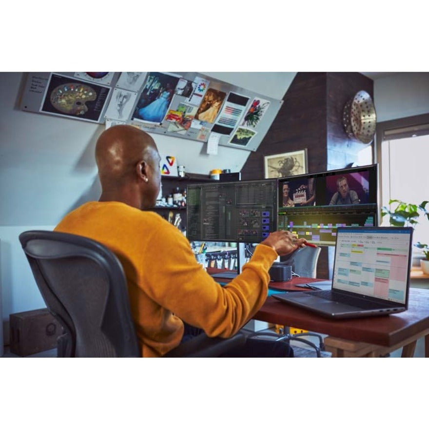 HP TB 280W TAA G4 Dock w/Combo