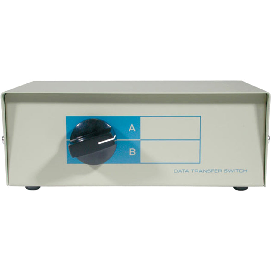 C2G 2-Port HD15 VGA Manual Switch Box