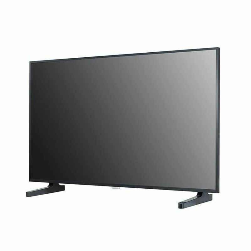 LG 49" UH5J-H Series High Haze LCD UHD Signage with webOS™, IP5X Rating