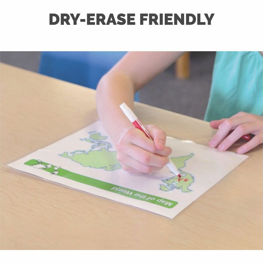 LAMINATING POUCHES BUSINESS