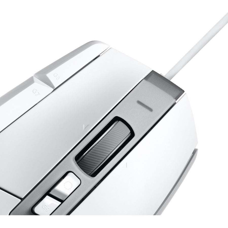 G502 X WHITE CORDED GAMING MSE