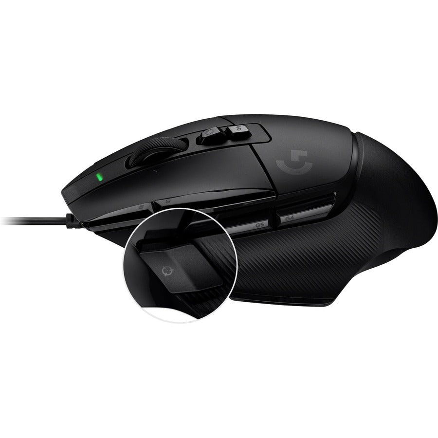 G502 X BLACK CORDED GAMING