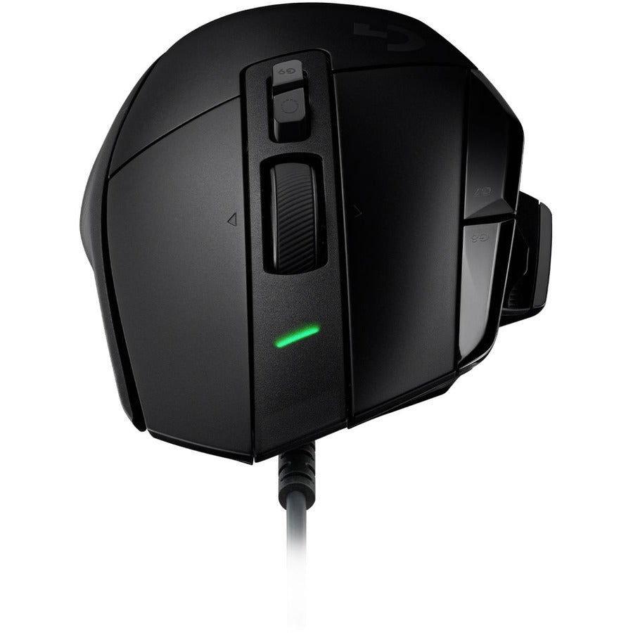 G502 X BLACK CORDED GAMING
